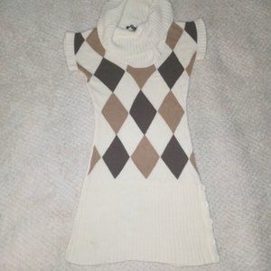 Sweater dress